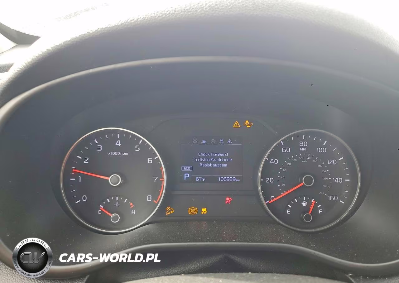 2020 Kia Sportage Lx VIN:KNDPM3ACXL7776628 - 9