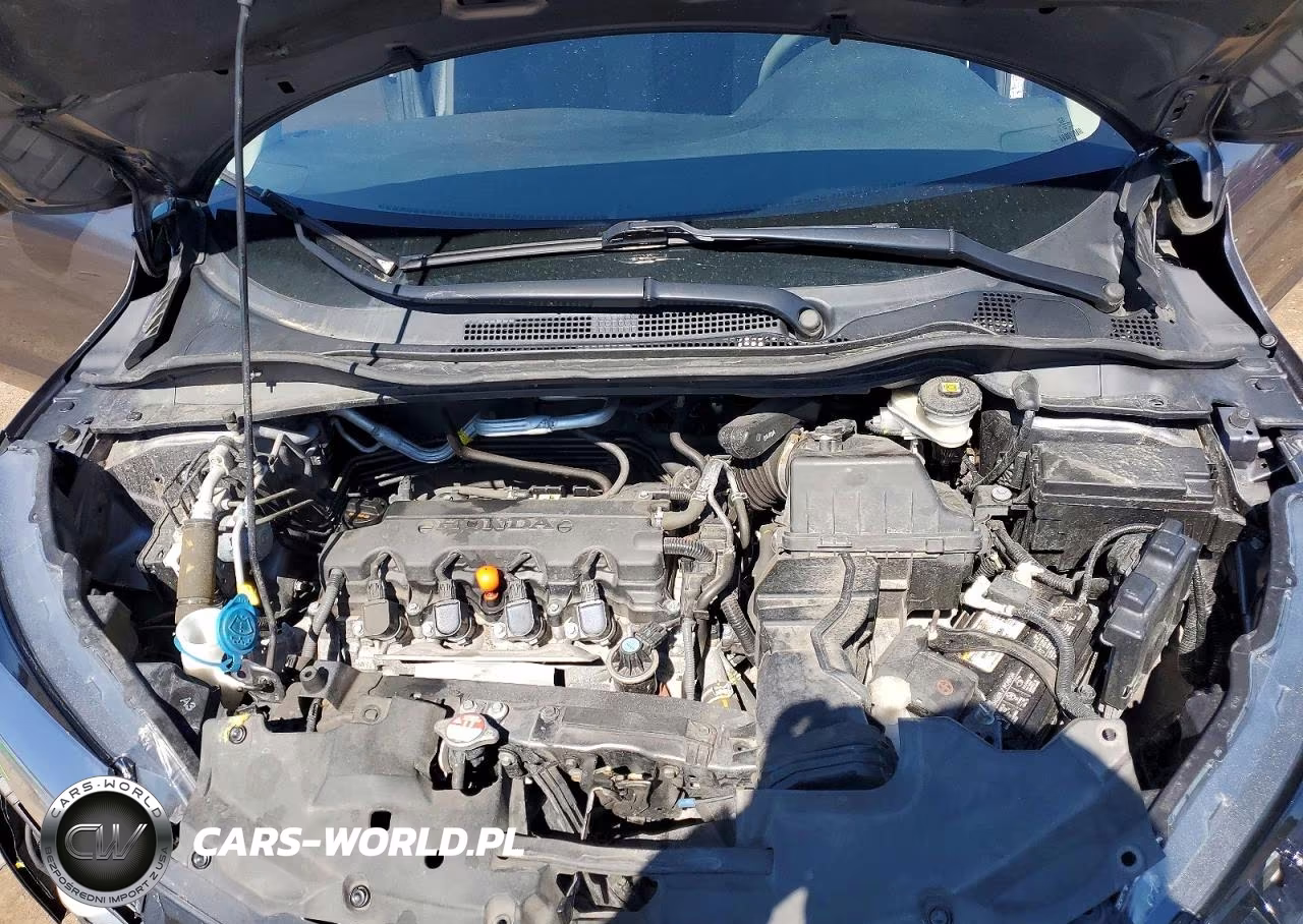 2021 Honda Hr-V Ex VIN:3CZRU6H58MM705110 - 12