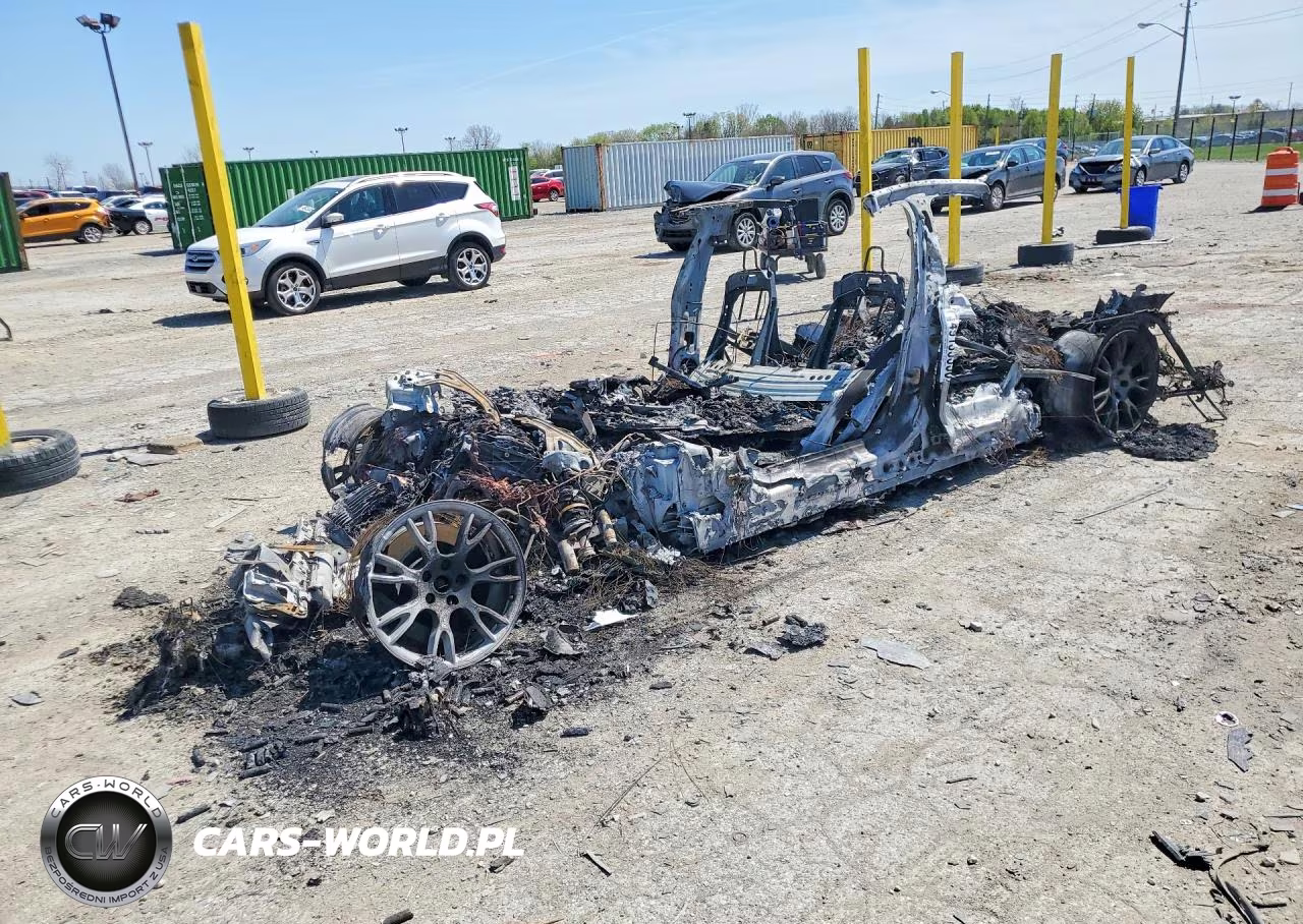 2023 Tesla Model S