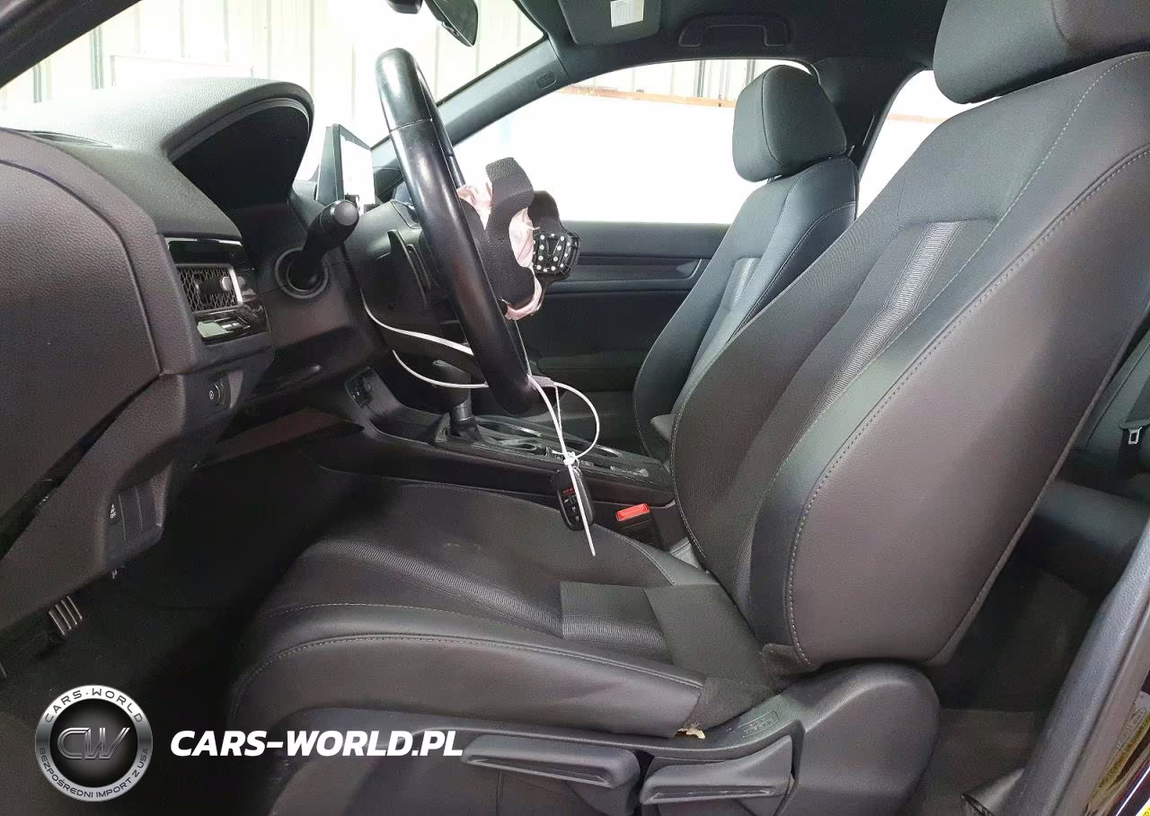 2025 Honda Civic Sport VIN:19XFL2H84SE010841 - 7