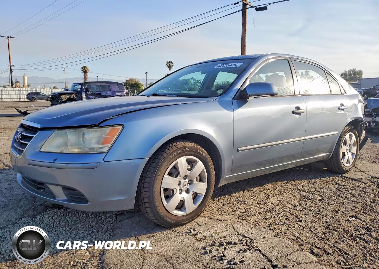2010 Hyundai Sonata Gls