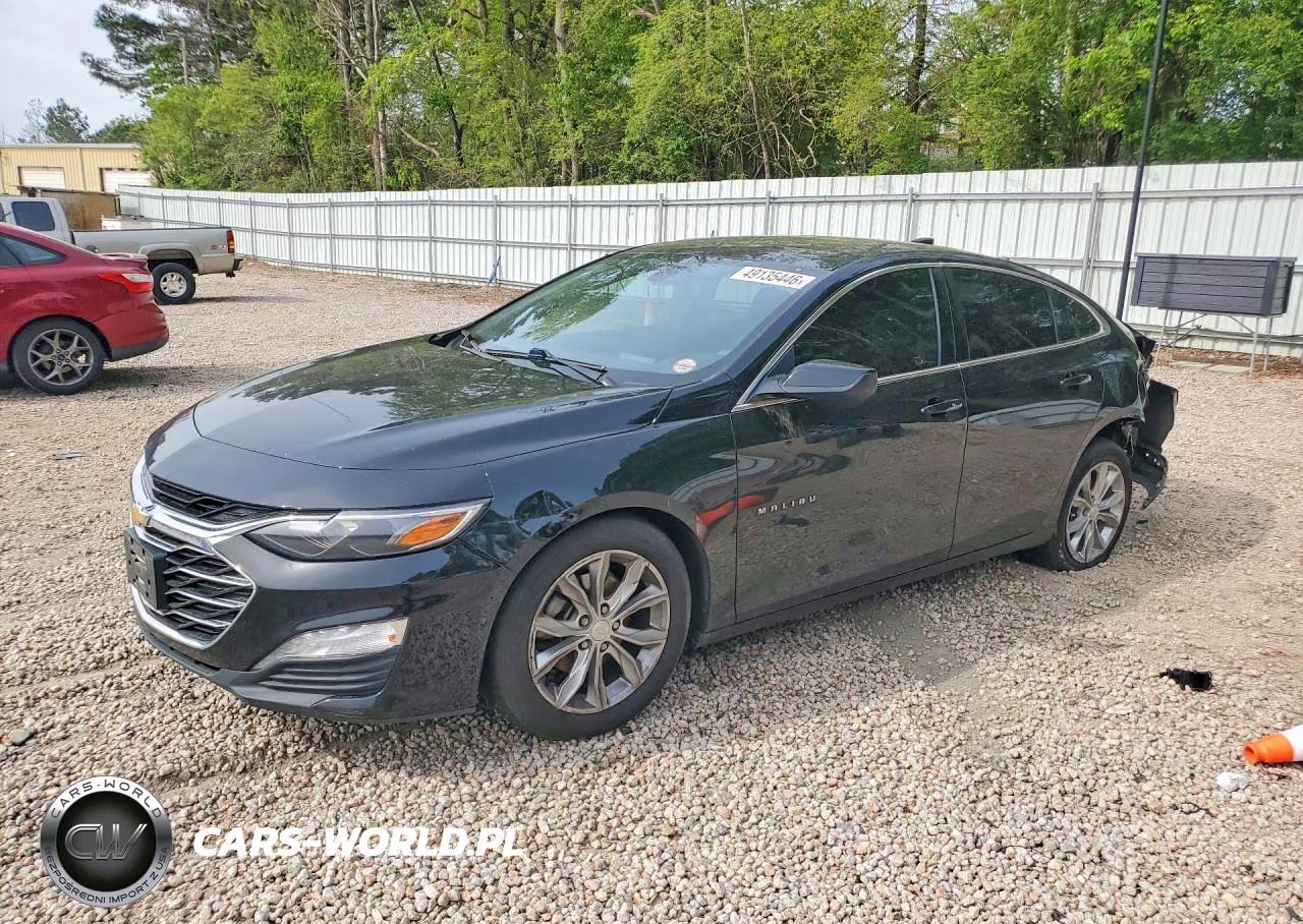2019 Chevrolet Malibu Lt