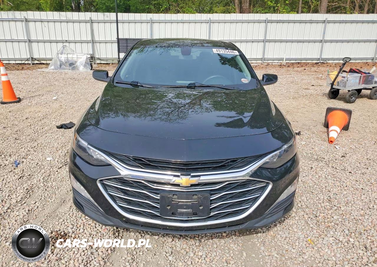 2019 Chevrolet Malibu Lt VIN:1G1ZD5ST5KF106890 - 5