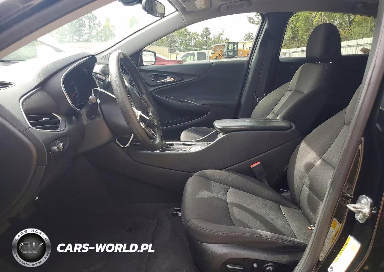 2019 Chevrolet Malibu Lt VIN:1G1ZD5ST5KF106890 - 7