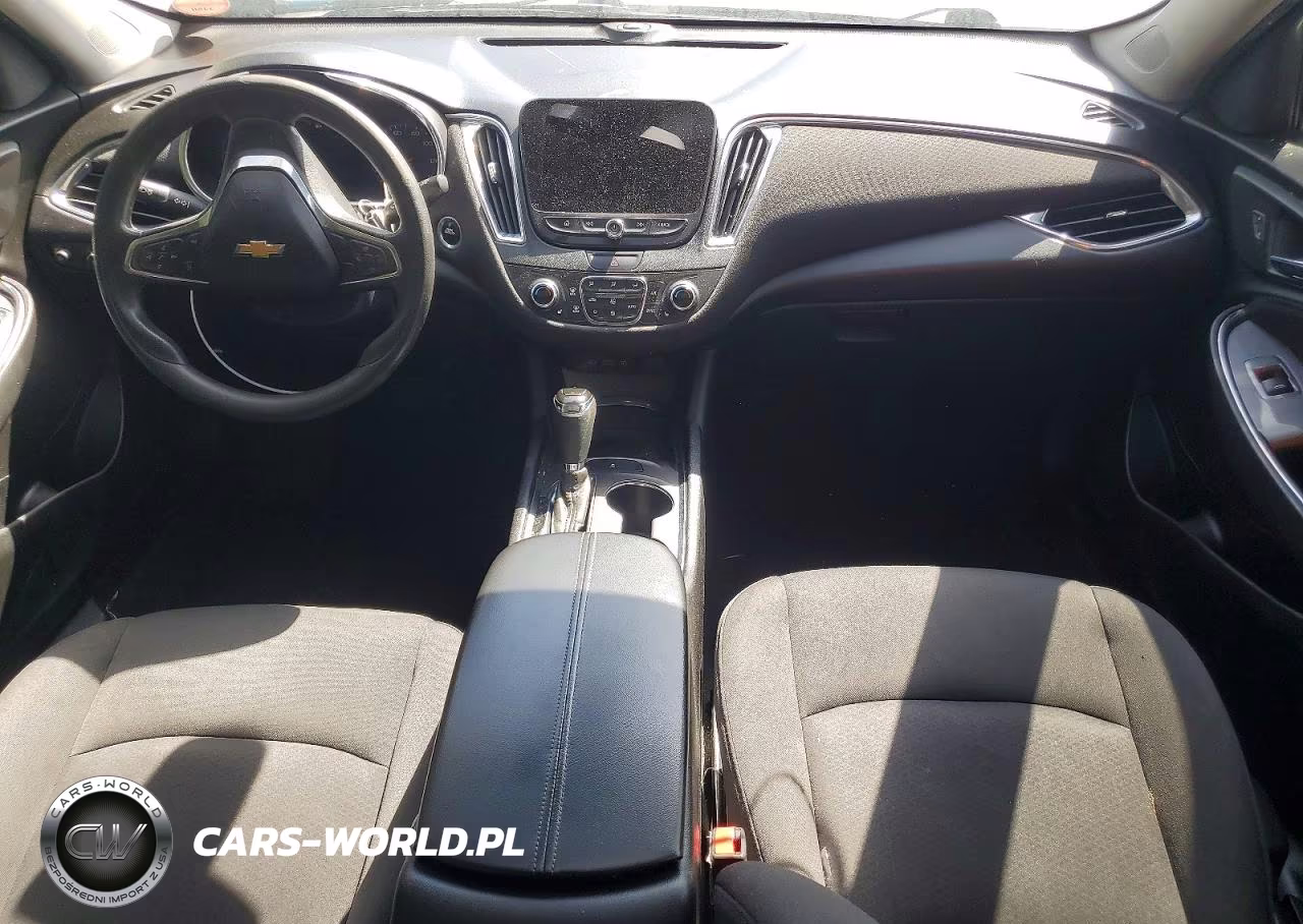 2019 Chevrolet Malibu Lt VIN:1G1ZD5ST5KF106890 - 8