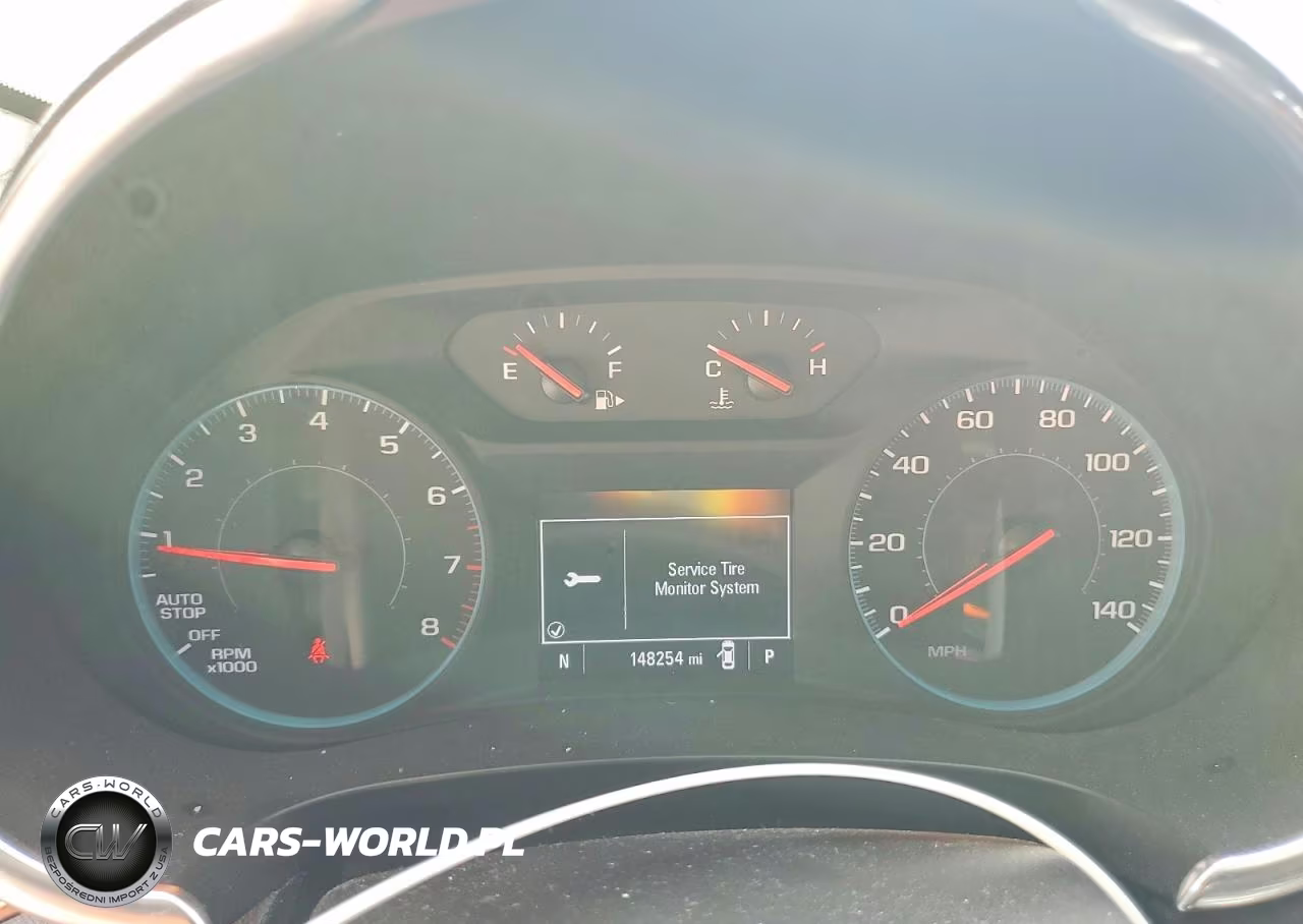 2019 Chevrolet Malibu Lt VIN:1G1ZD5ST5KF106890 - 9