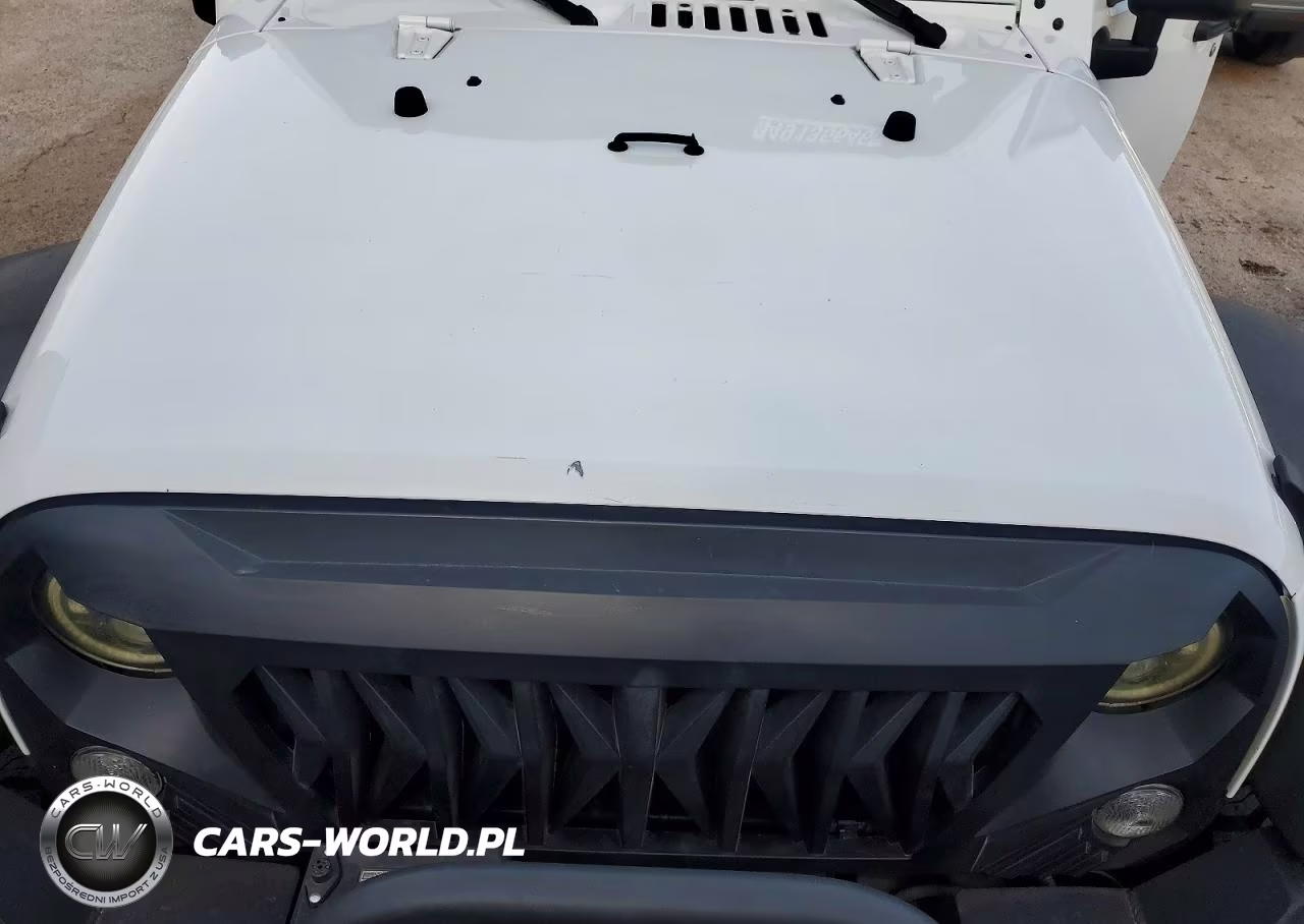2014 Jeep Wrangler Unlimited Sport VIN:1C4BJWDG8EL322827 - 12