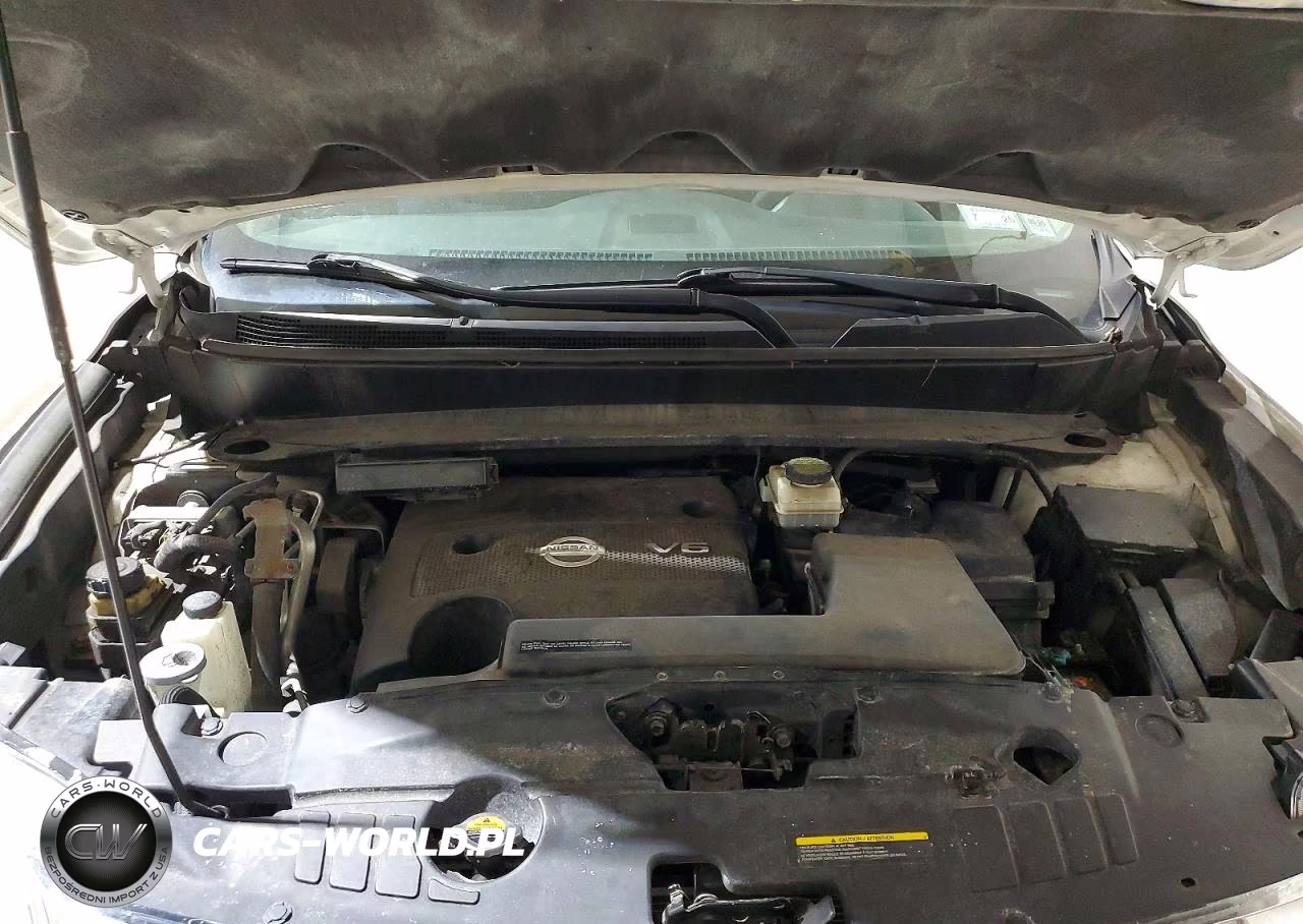 2013 Nissan Pathfinder S VIN:5N1AR2MM8DC682189 - 12