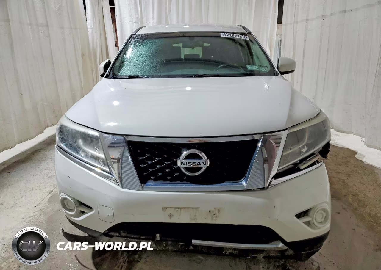 2013 Nissan Pathfinder S VIN:5N1AR2MM8DC682189 - 5