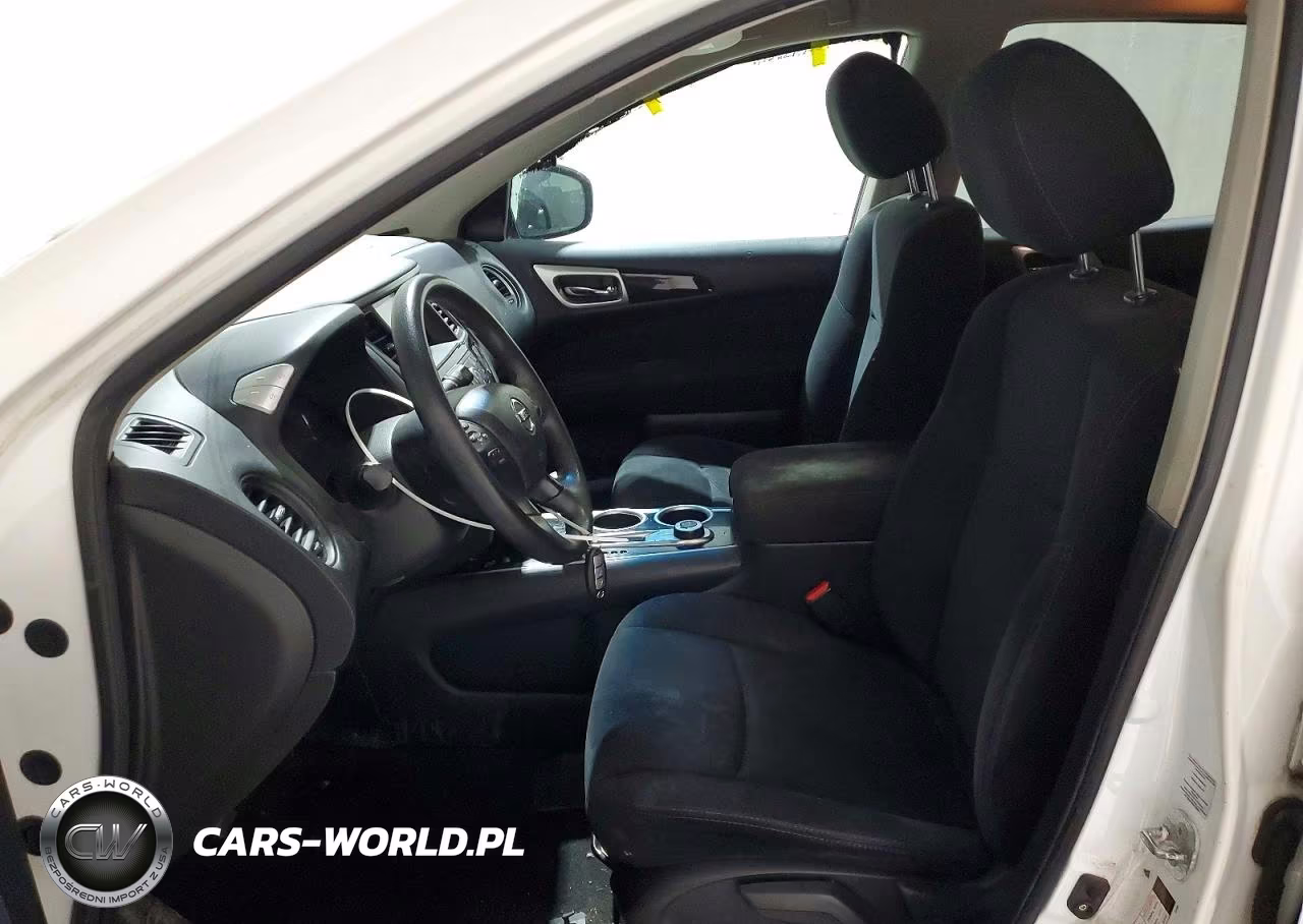 2013 Nissan Pathfinder S VIN:5N1AR2MM8DC682189 - 7