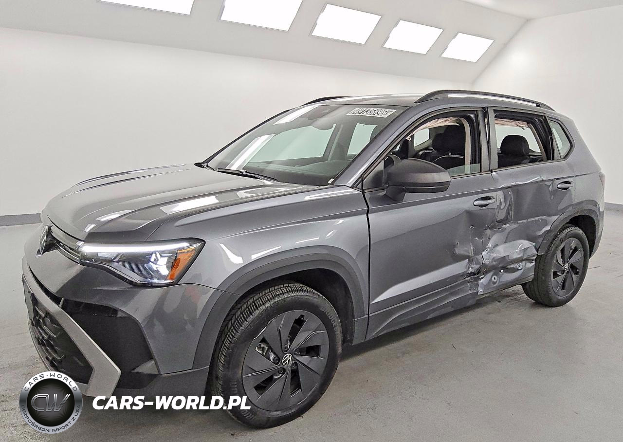 2026 Volkswagen Taos S