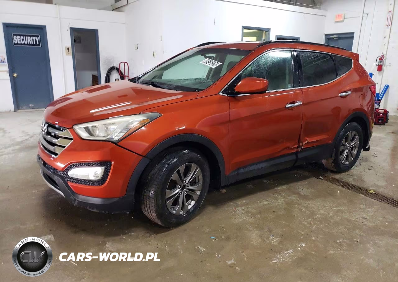 2013 Hyundai Santa Fe Sport 2.4L – zdjęcie 1 z 13