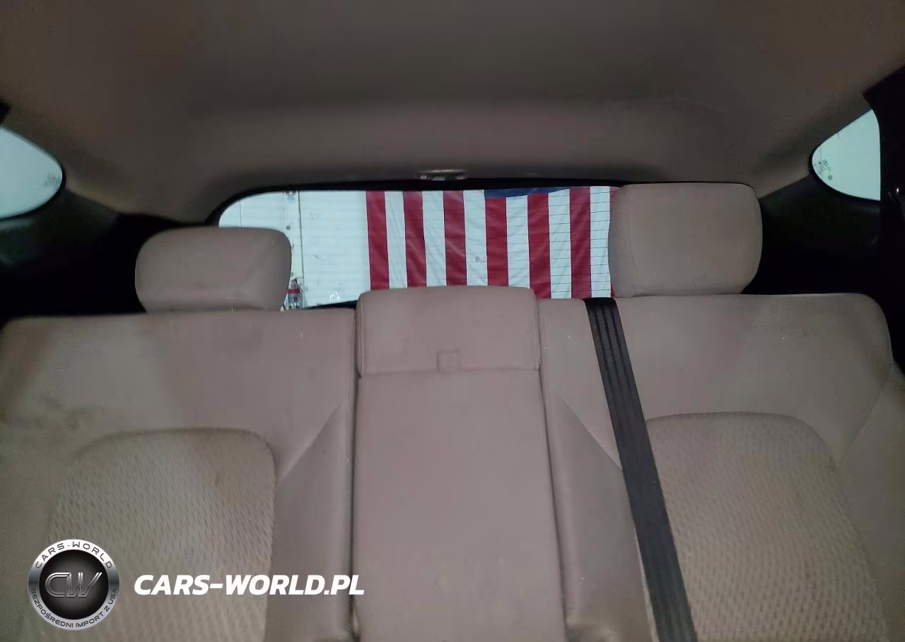 2013 Hyundai Santa Fe Sport 2.4L VIN:5XYZUDLBXDG055832 - 10