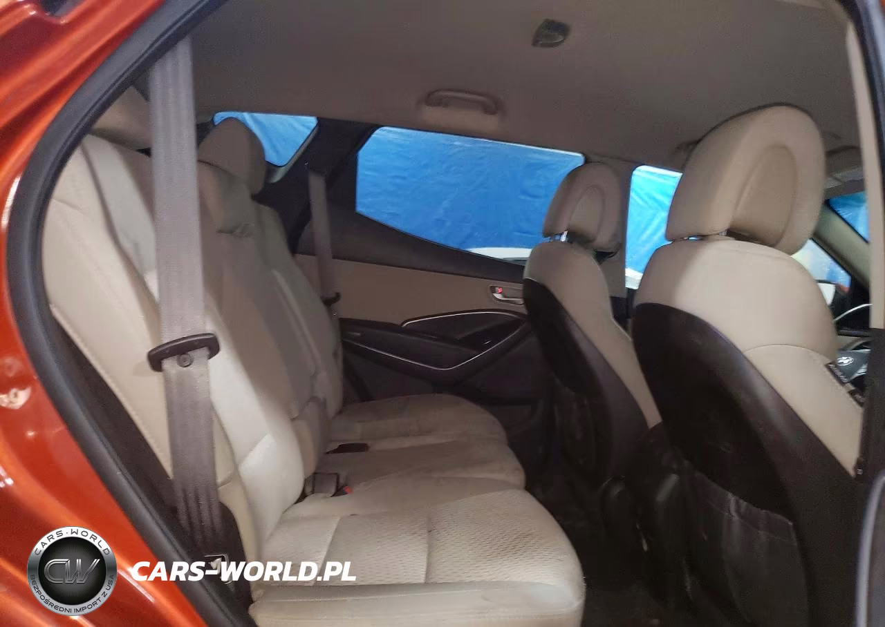 2013 Hyundai Santa Fe Sport 2.4L VIN:5XYZUDLBXDG055832 - 11