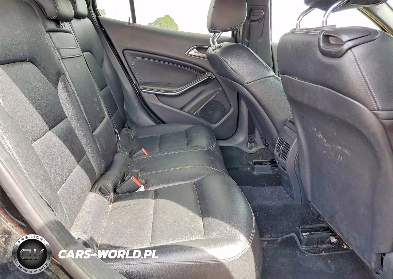 2016 Mercedes-Benz Gla 250 4Matic VIN:WDCTG4GB1GJ235710 - 11