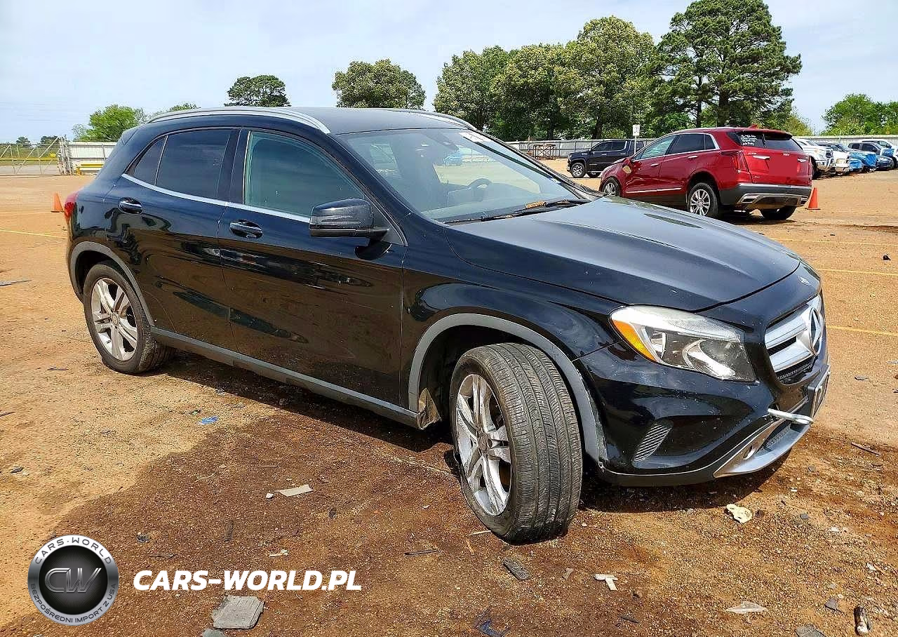 2016 Mercedes-Benz Gla 250 4Matic VIN:WDCTG4GB1GJ235710 - 4