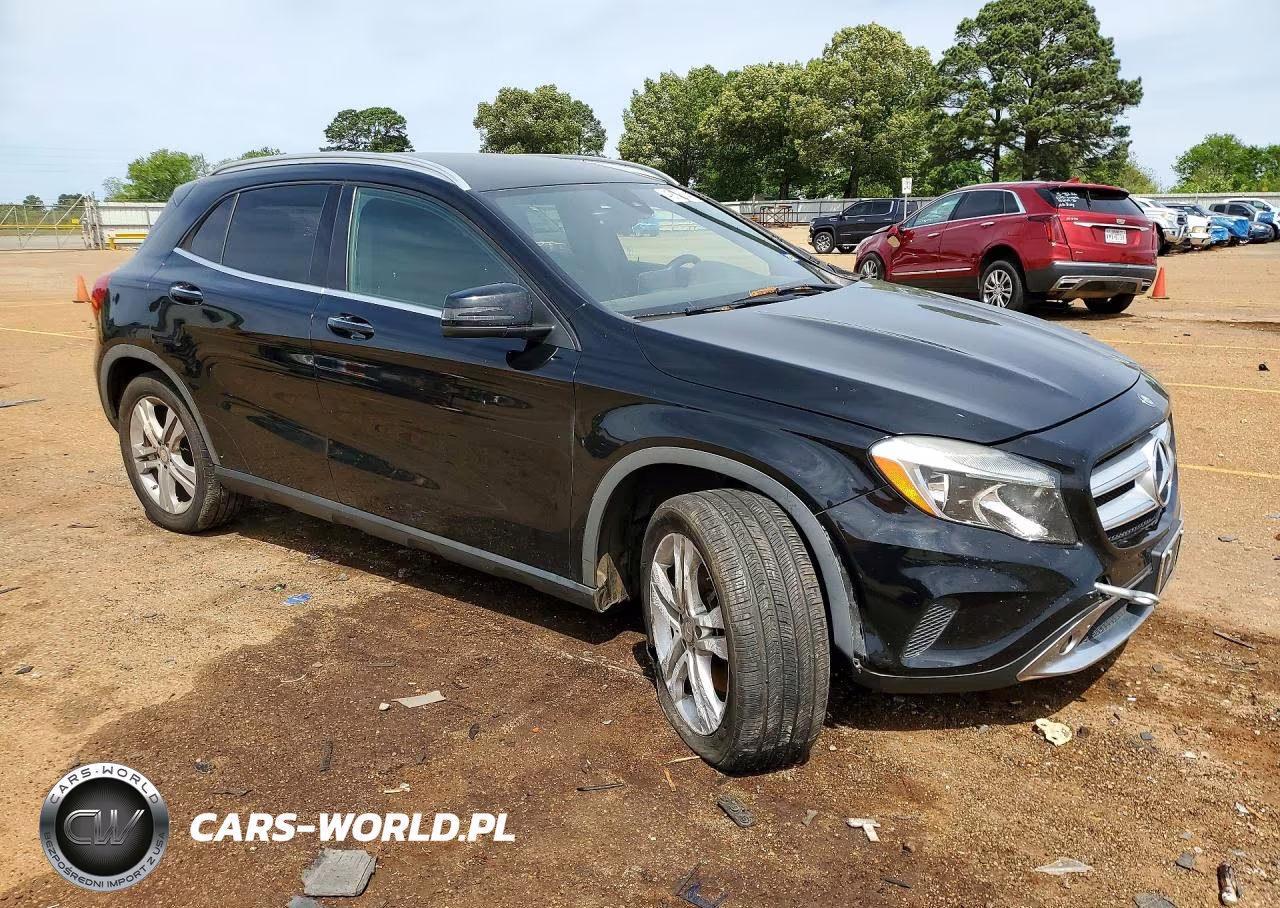 2016 Mercedes-Benz Gla 250 4Matic VIN:WDCTG4GB1GJ235710 - 5