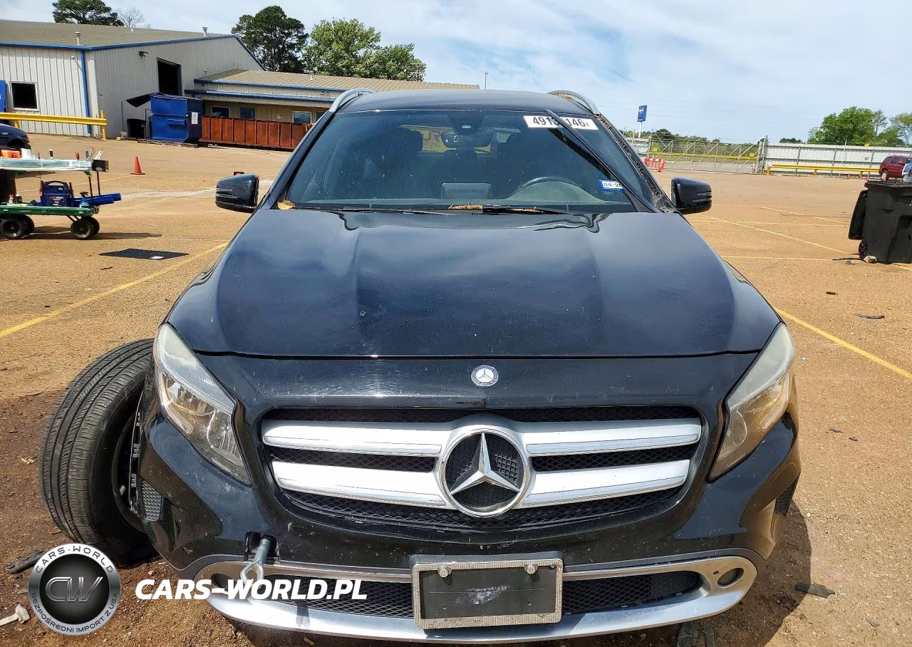 2016 Mercedes-Benz Gla 250 4Matic VIN:WDCTG4GB1GJ235710 - 6