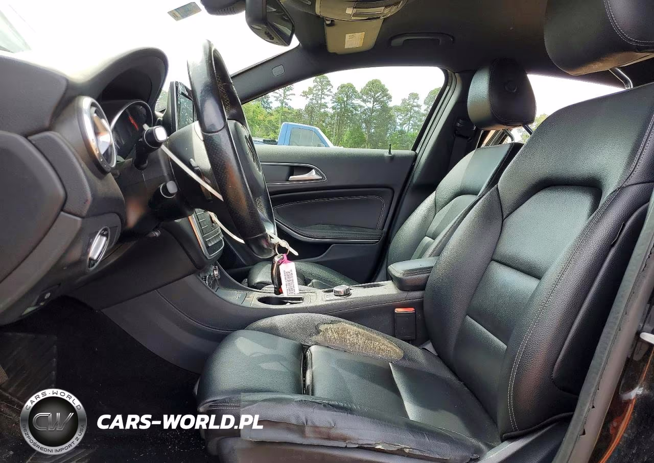 2016 Mercedes-Benz Gla 250 4Matic VIN:WDCTG4GB1GJ235710 - 8