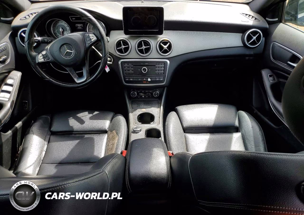 2016 Mercedes-Benz Gla 250 4Matic VIN:WDCTG4GB1GJ235710 - 9