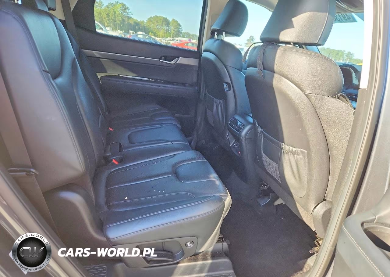 2020 Hyundai Palisade Sel VIN:KM8R44HE0LU039313 - 11