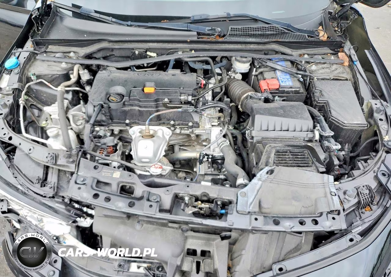 2024 Honda Civic Sport VIN:2HGFE2F58RH563480 - 11