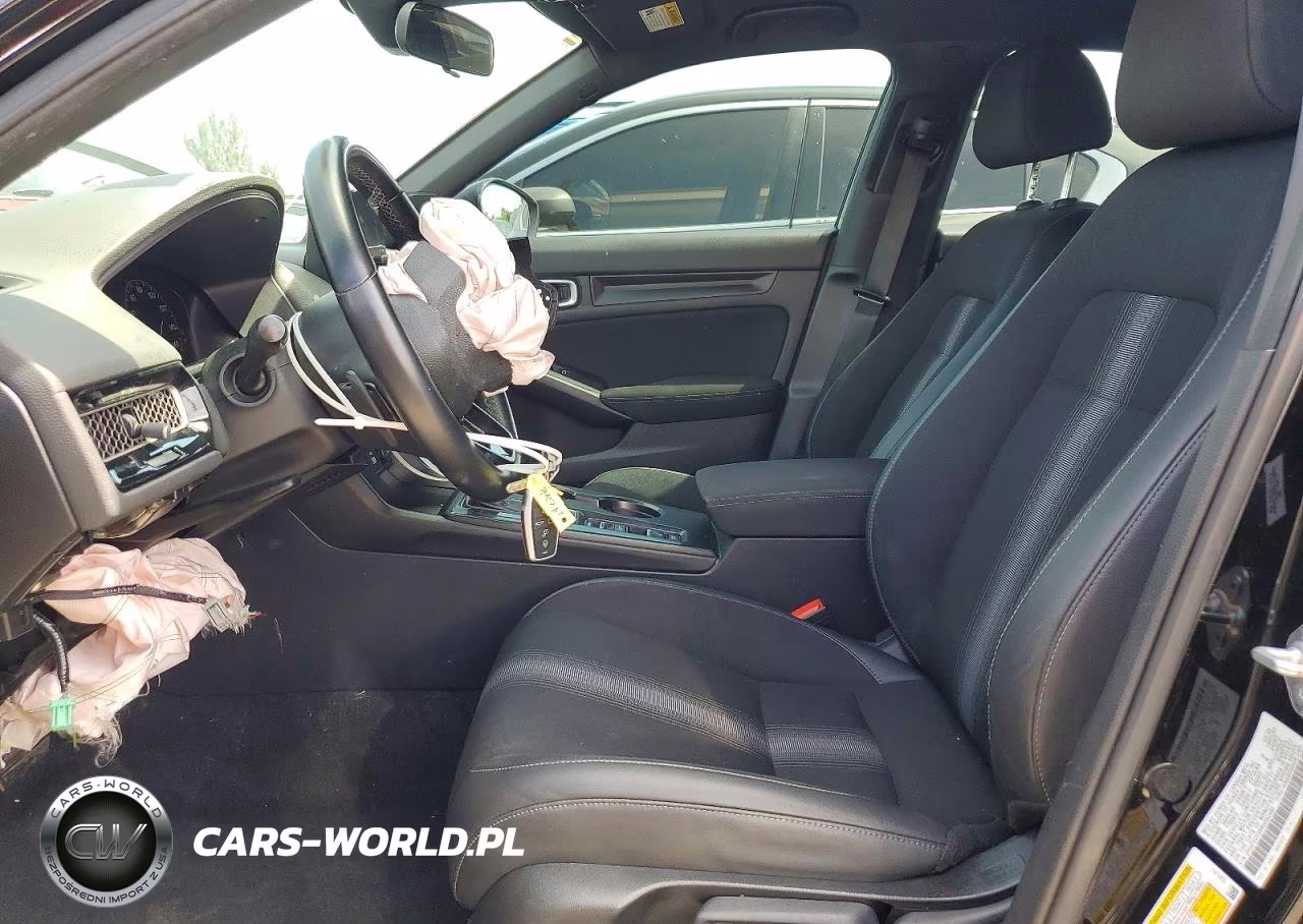 2024 Honda Civic Sport VIN:2HGFE2F58RH563480 - 7