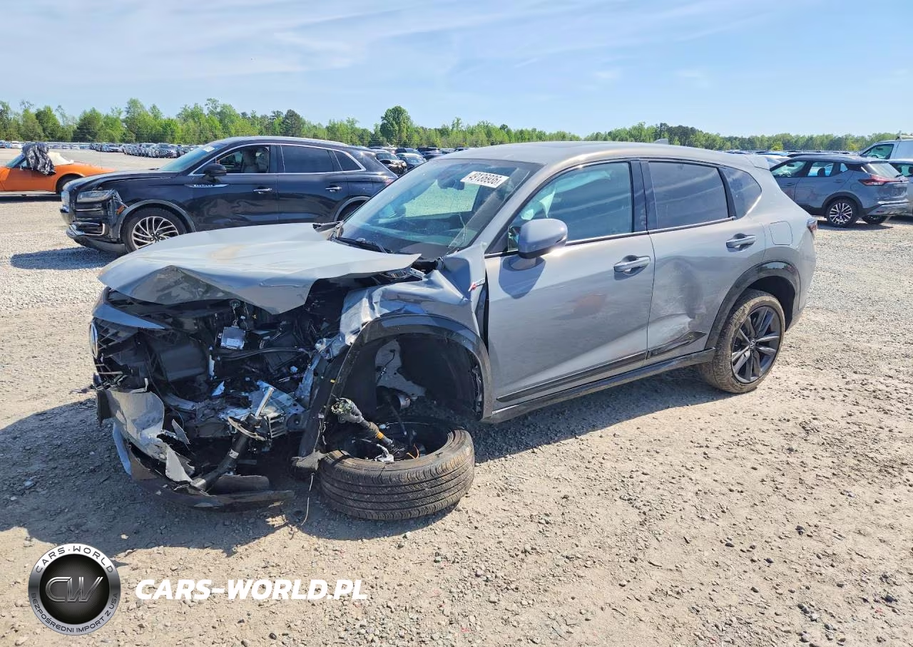 2025 Acura Adx A-Spec