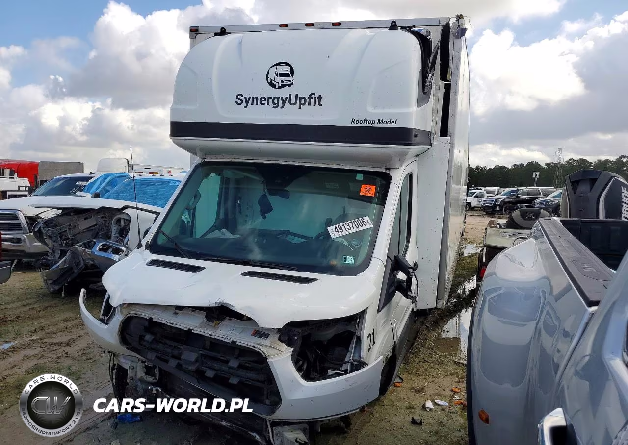 2019 Ford Transit T-350