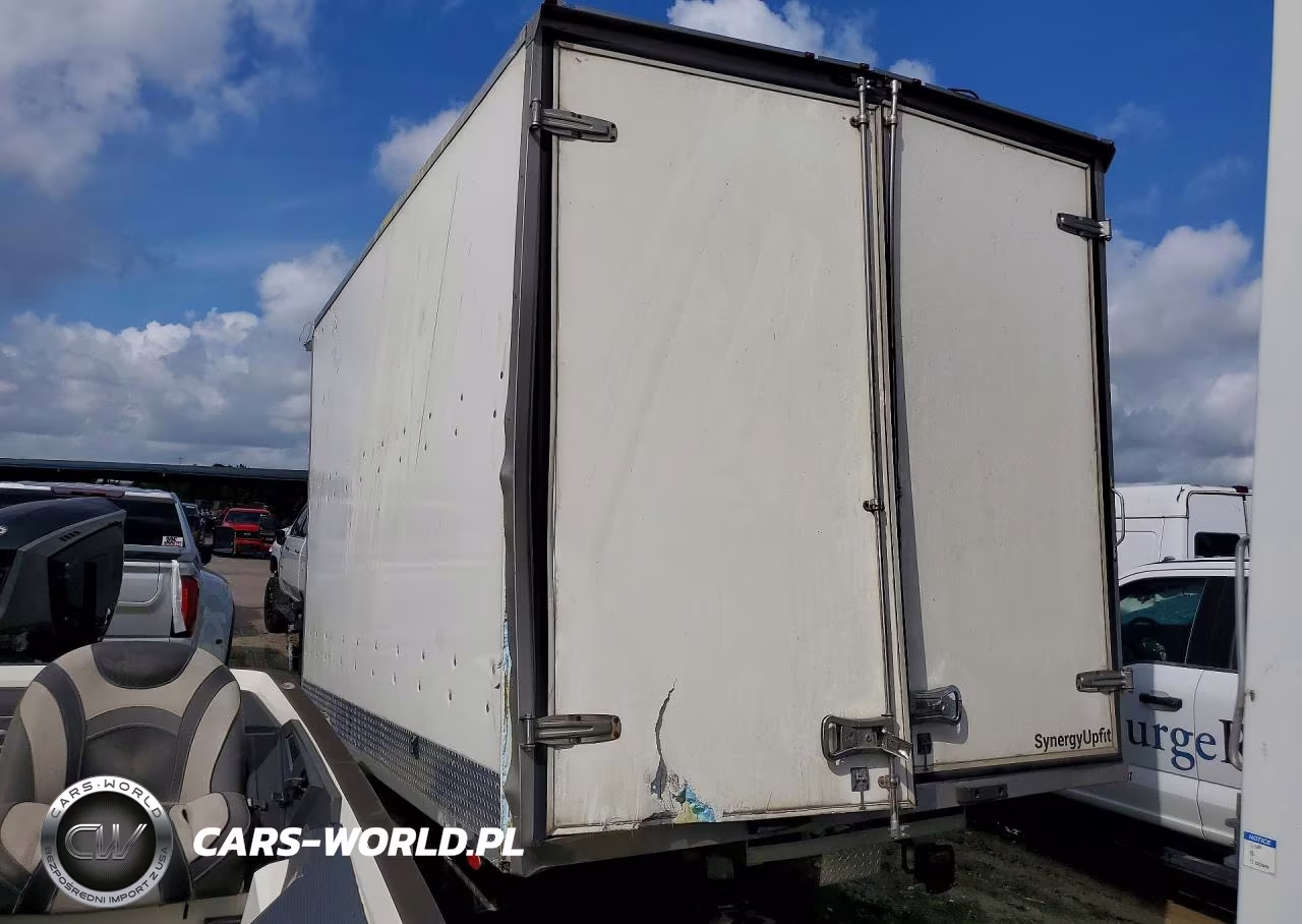 2019 Ford Transit T-350 VIN:1FDBW5PM7KKA12520 - 2