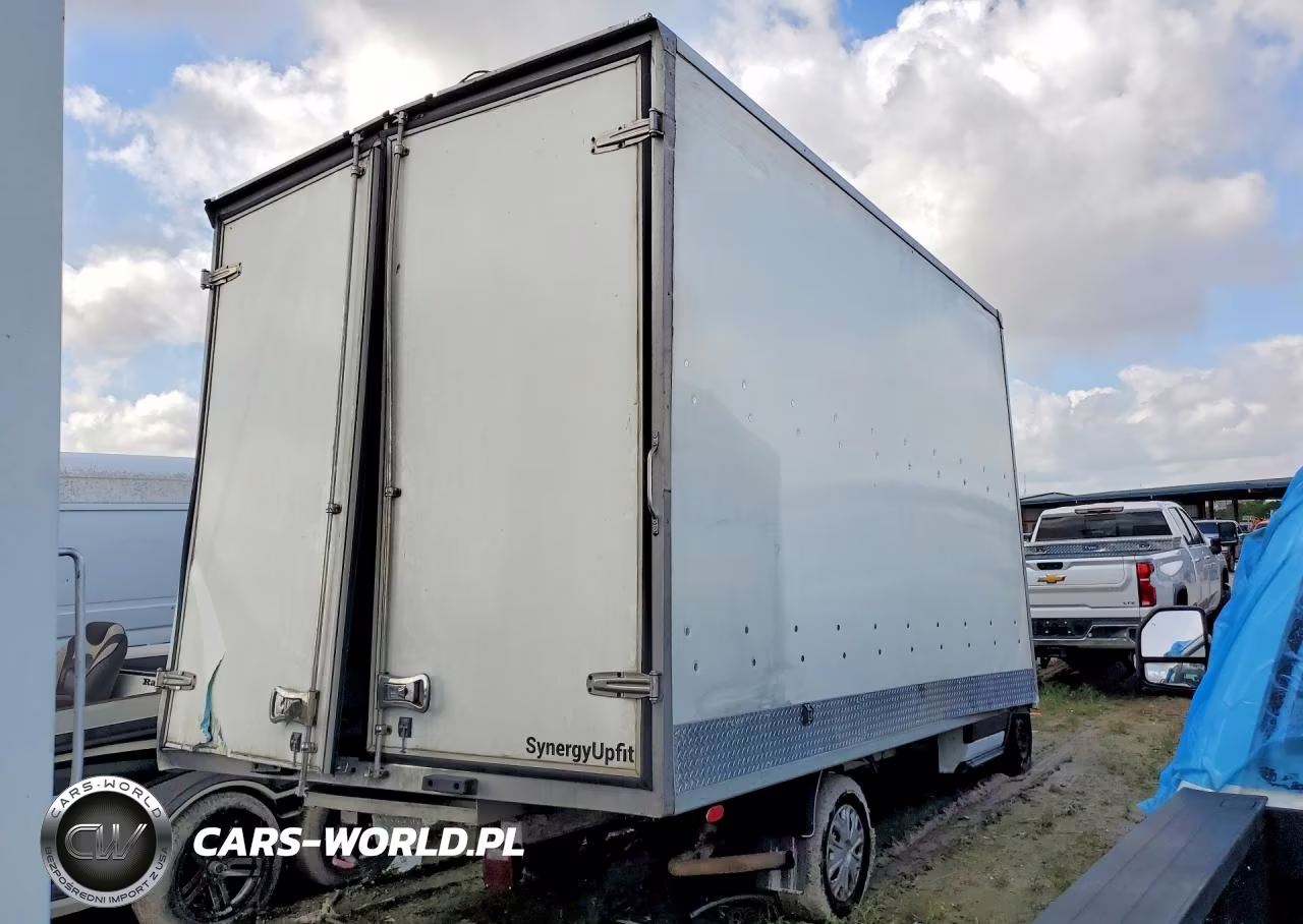2019 Ford Transit T-350 VIN:1FDBW5PM7KKA12520 - 3