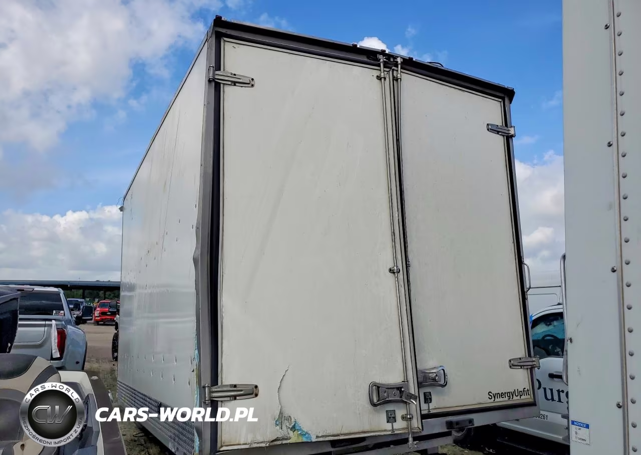 2019 Ford Transit T-350 VIN:1FDBW5PM7KKA12520 - 6