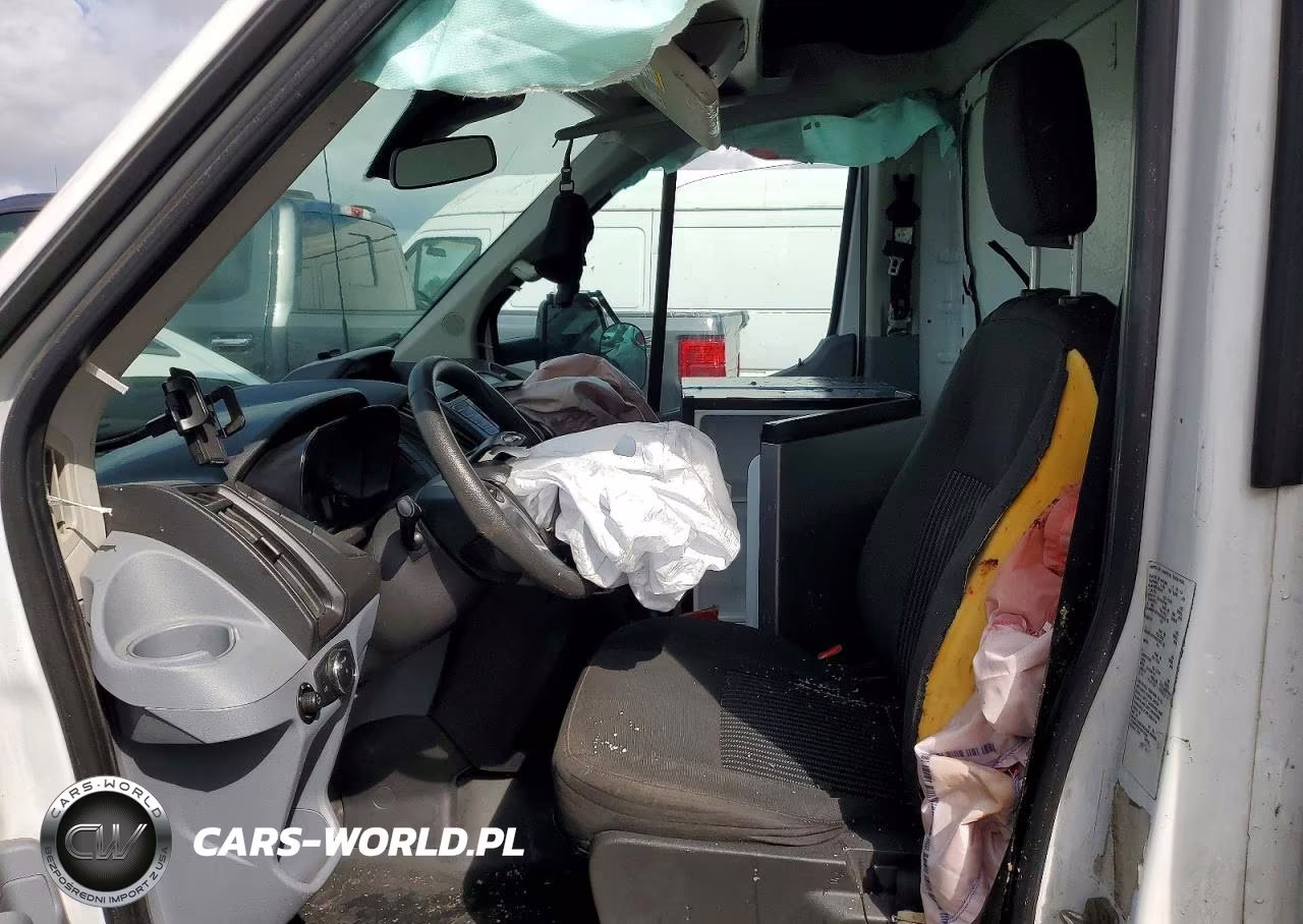 2019 Ford Transit T-350 VIN:1FDBW5PM7KKA12520 - 7