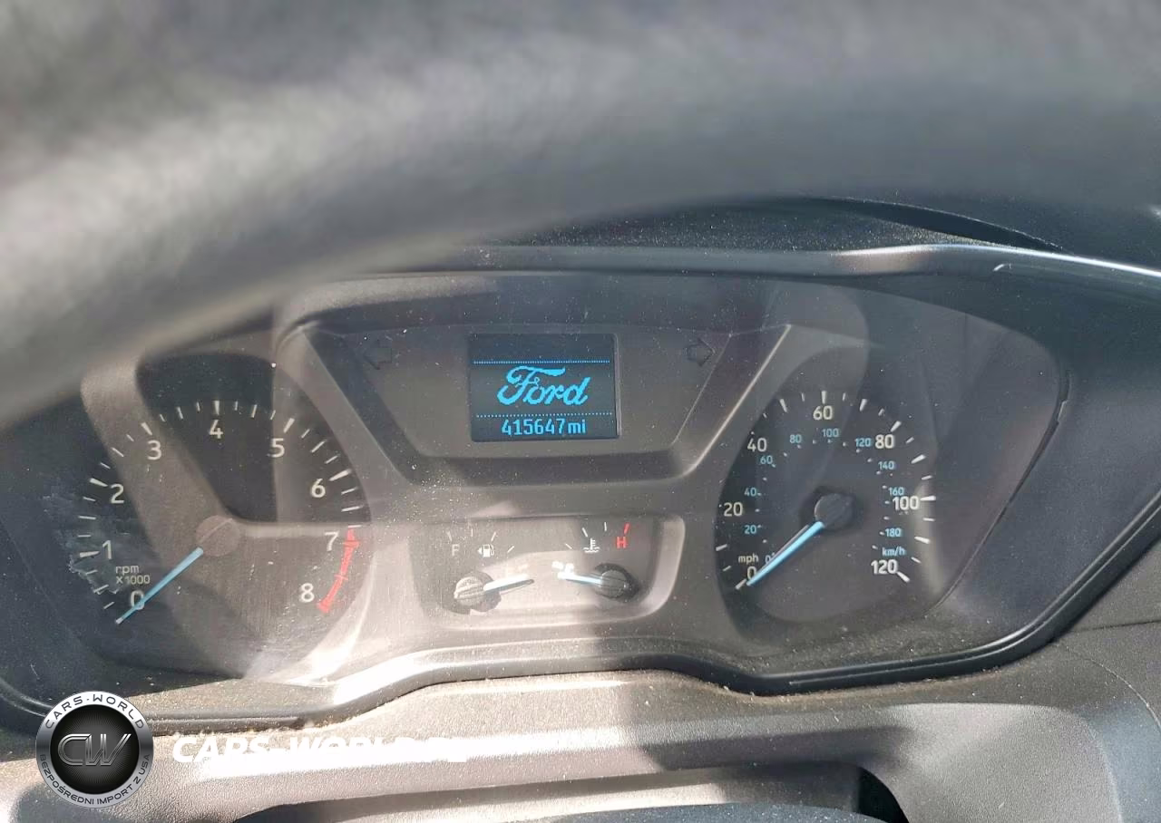 2019 Ford Transit T-350 VIN:1FDBW5PM7KKA12520 - 9