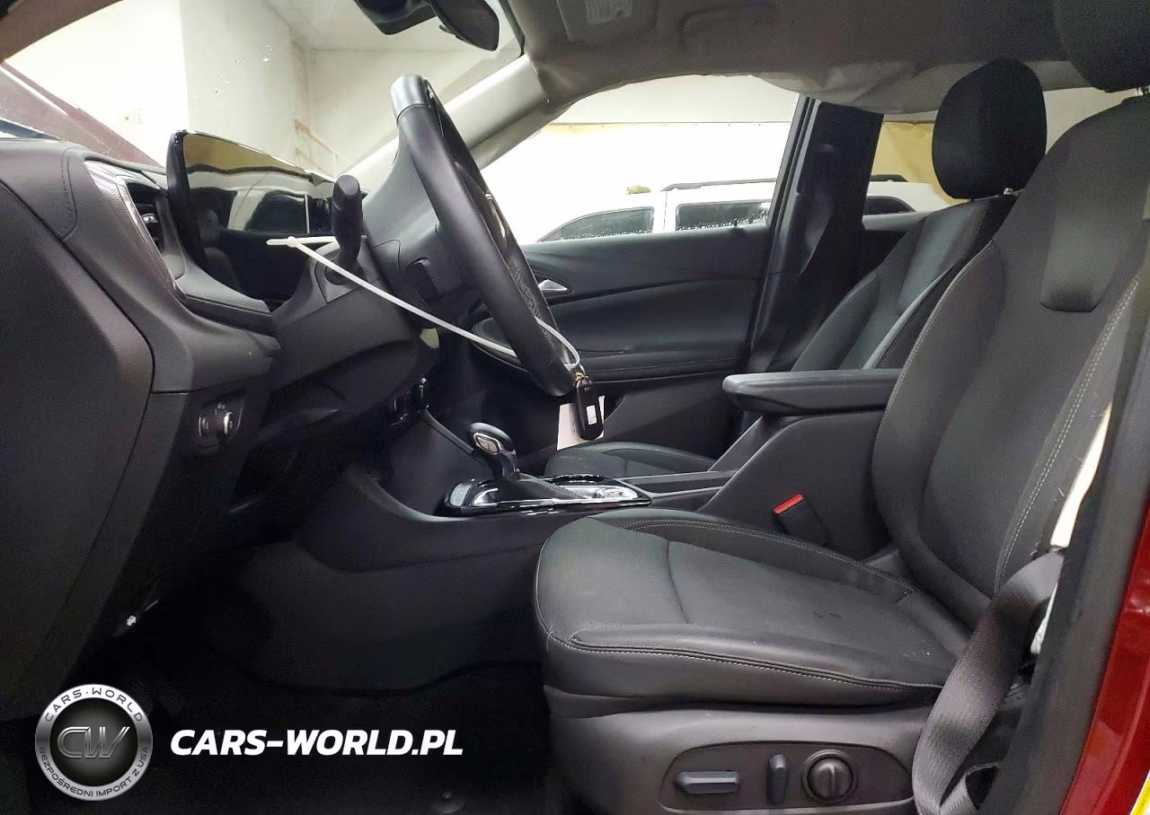 2025 Buick Encore Gx Preferred VIN:KL4AMCSL9SB131687 - 7