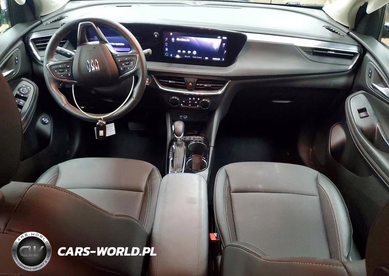 2025 Buick Encore Gx Preferred VIN:KL4AMCSL9SB131687 - 8