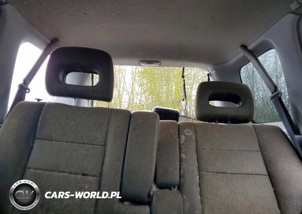 2000 Honda Cr-V Se VIN:JHLRD1871YC031418 - 10