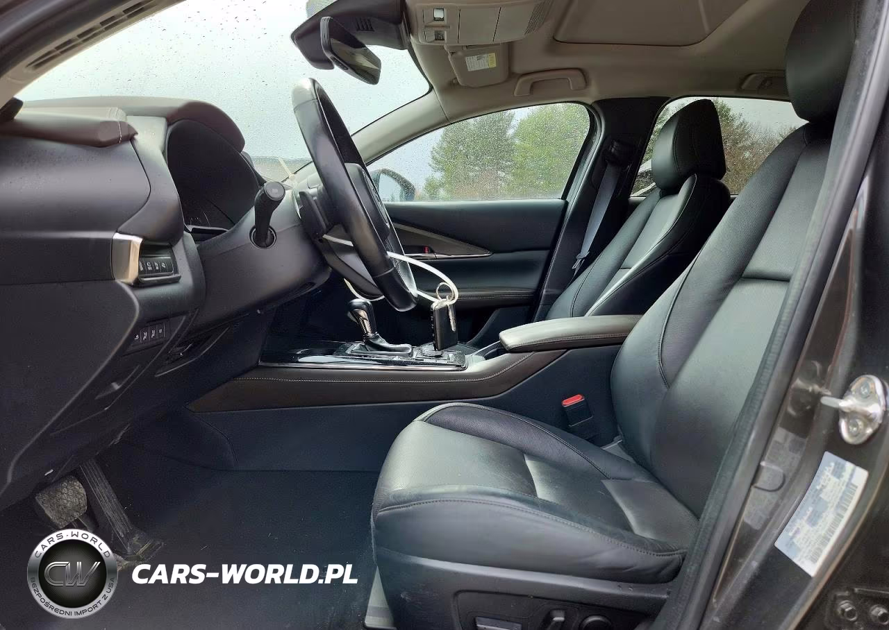 2022 Mazda Cx-30 Premium Plus VIN:3MVDMBEY6NM435589 - 7