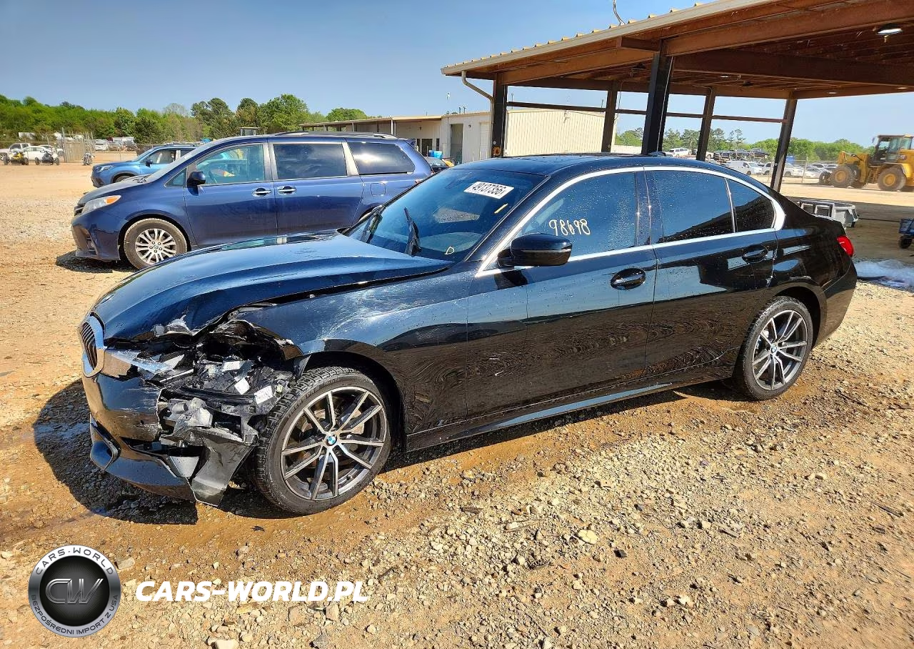 2019 BMW 330Xi