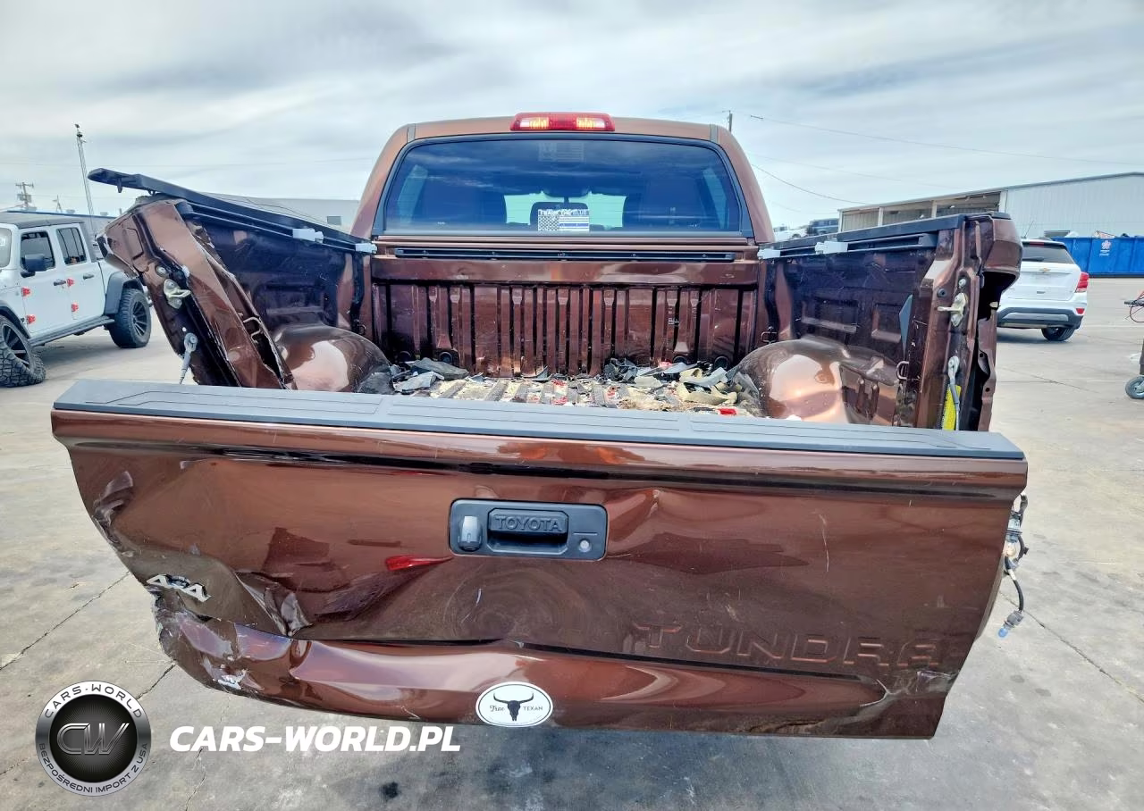 2017 Toyota Tundra 1794 Edition VIN:5TFAW5F14HX664188 - 6