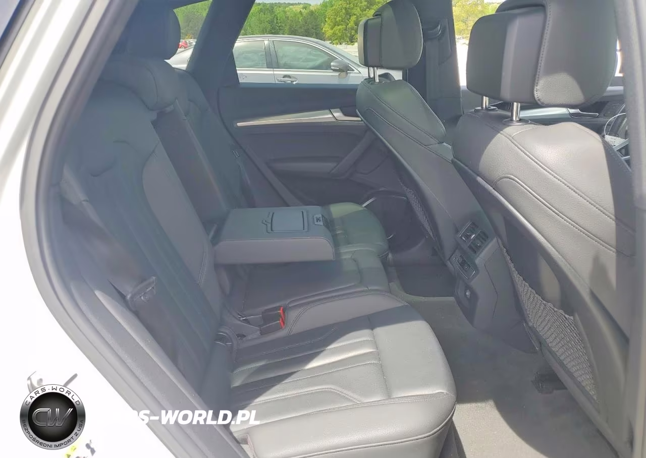 2020 Audi Q5 Premium VIN:WA1ANAFY2L2095978 - 11
