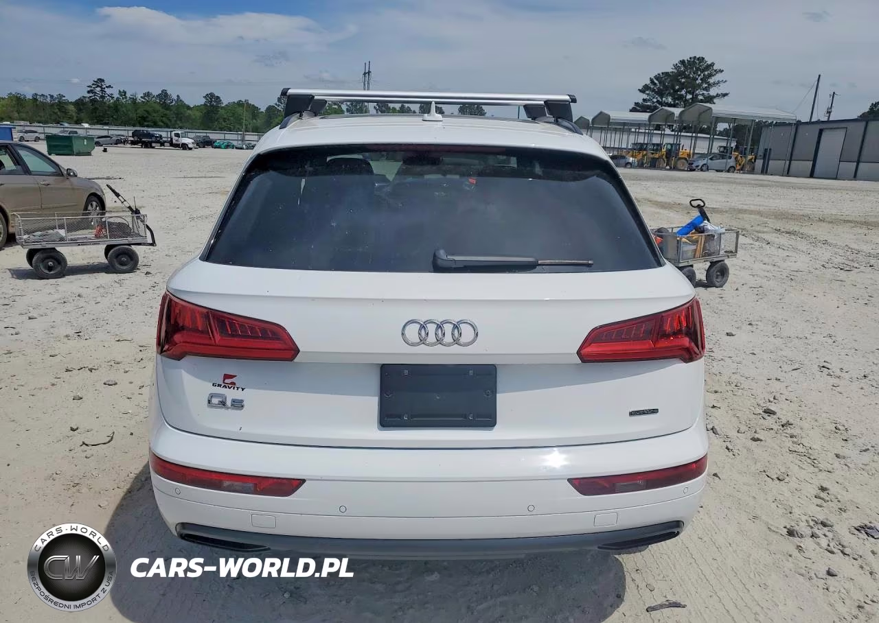 2020 Audi Q5 Premium VIN:WA1ANAFY2L2095978 - 6