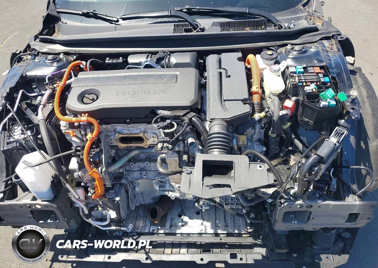 2024 Honda Accord Touring Hybrid VIN:1HGCY2F83RA013087 - 11