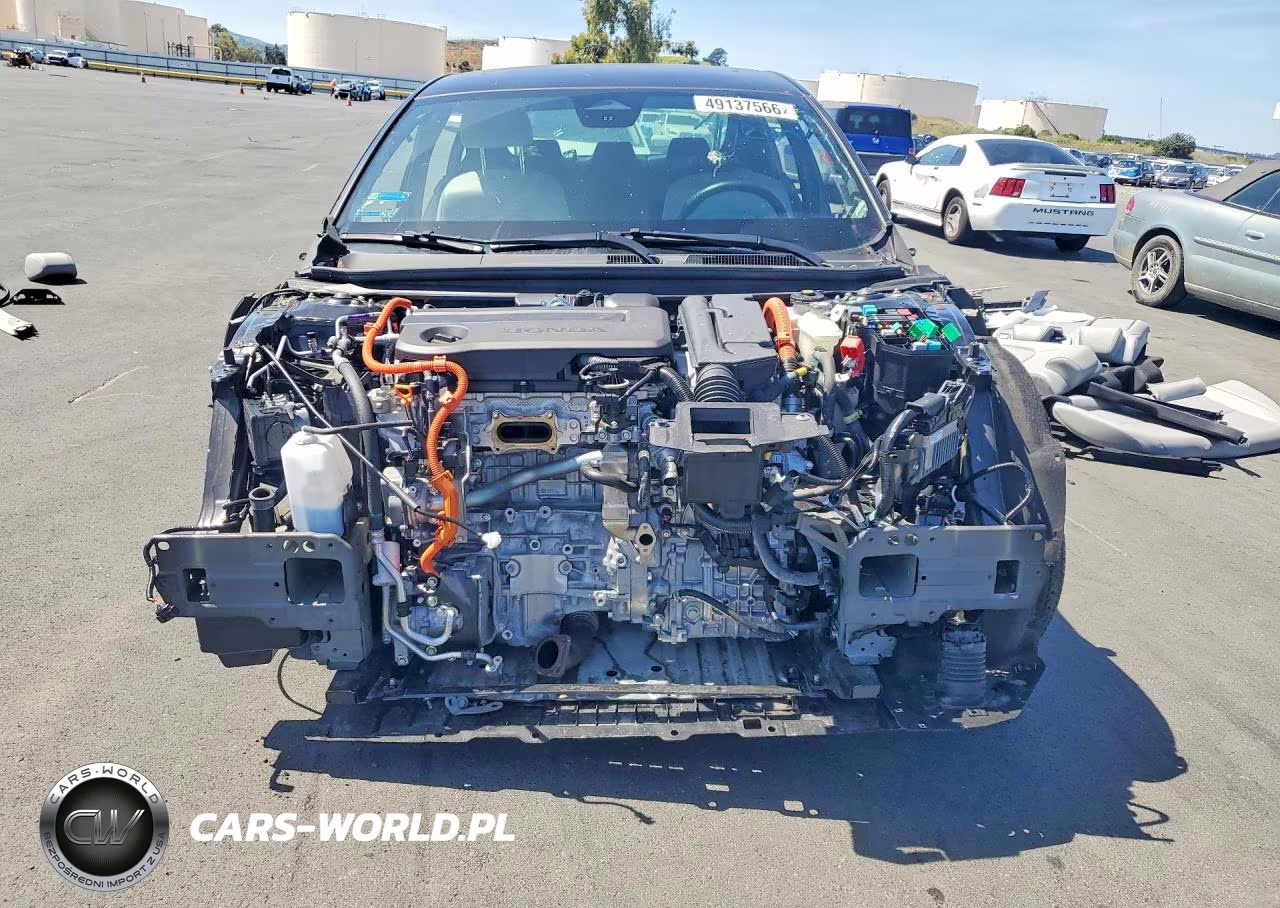 2024 Honda Accord Touring Hybrid VIN:1HGCY2F83RA013087 - 5