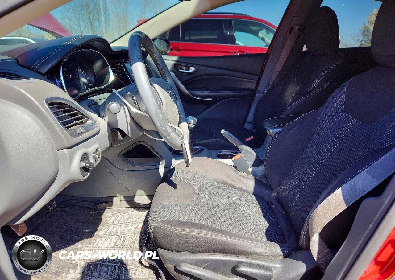 2013 Dodge Dart Sxt VIN:1C3CDFBH5DD640554 - 7