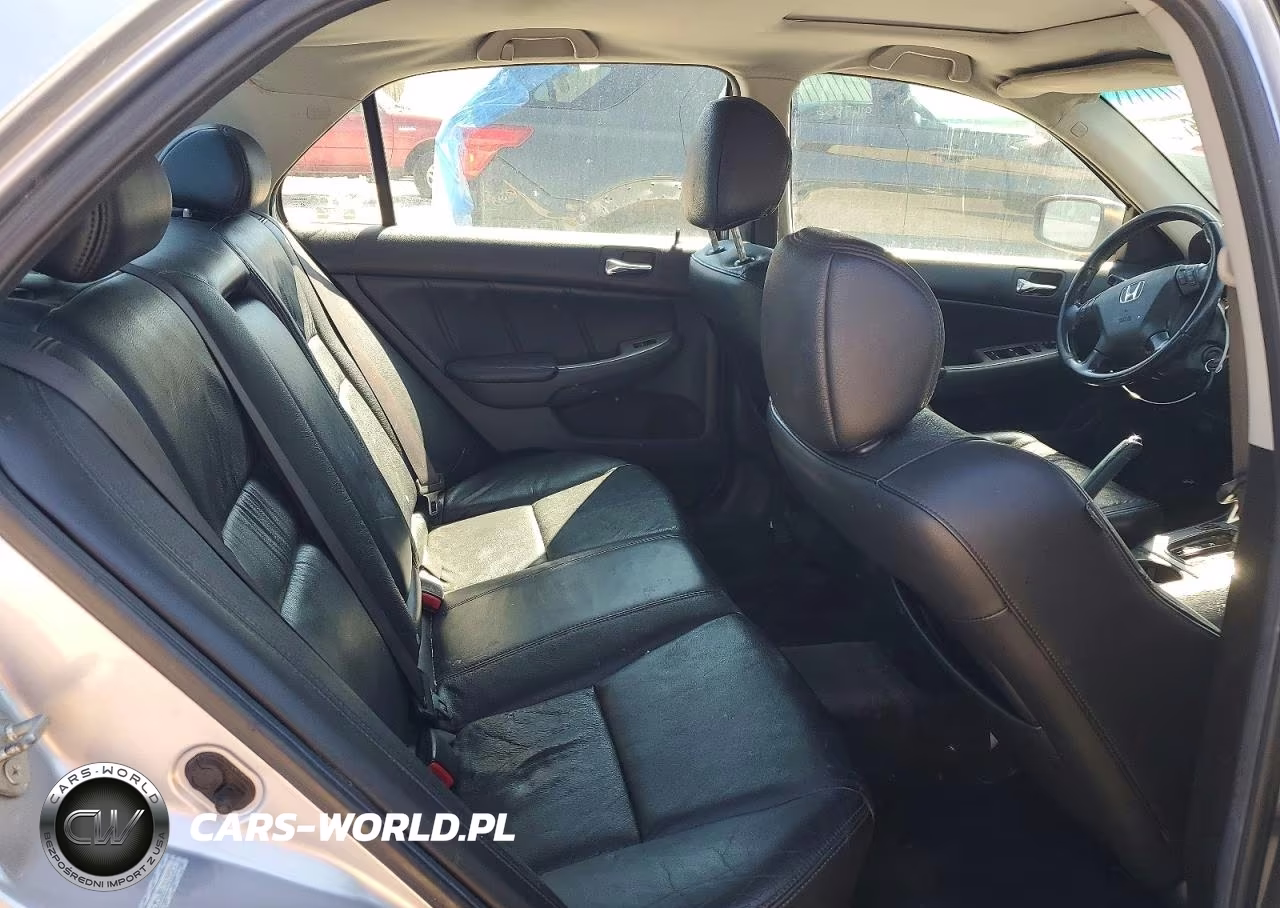 2007 Honda Accord Ex VIN:1HGCM56807A122021 - 10