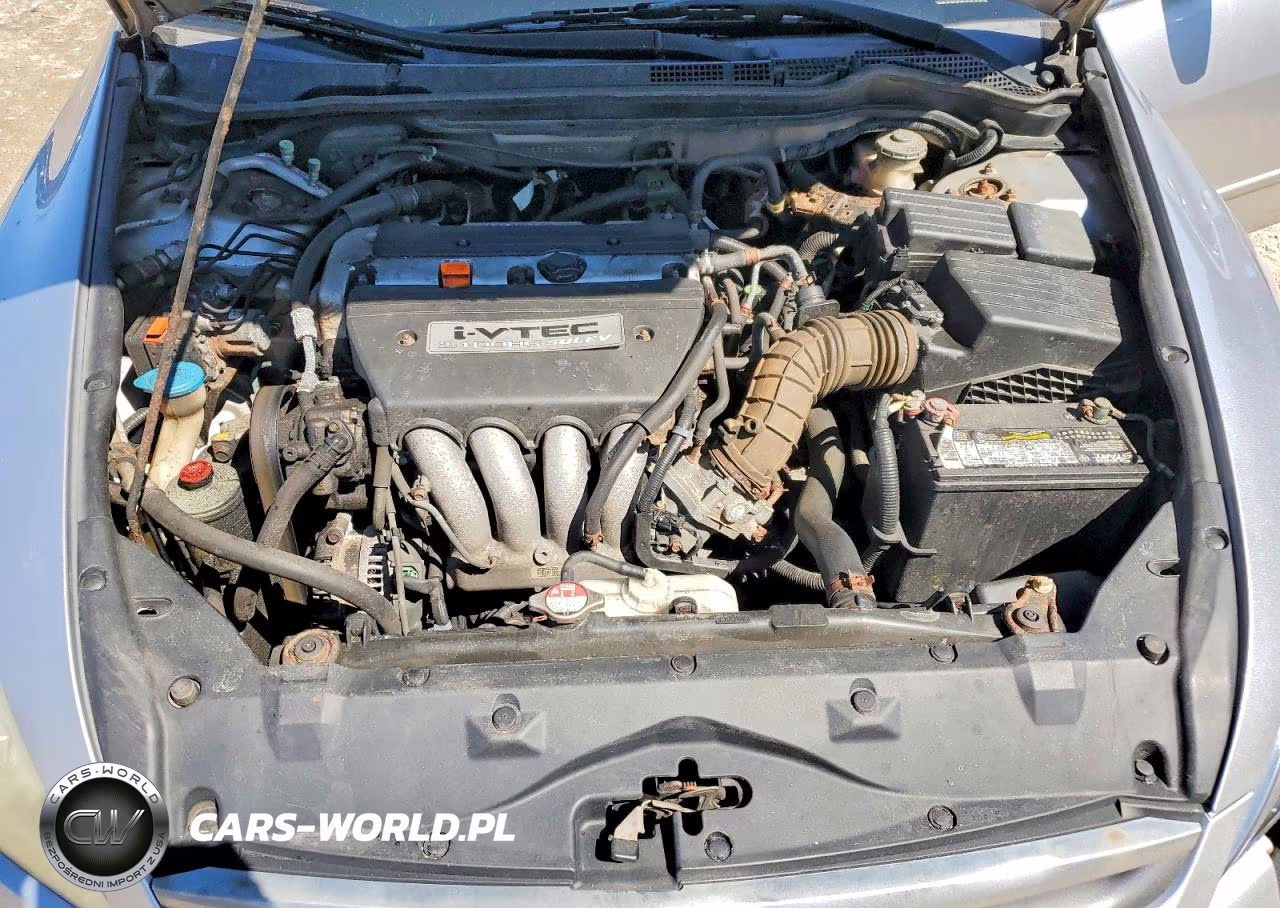 2007 Honda Accord Ex VIN:1HGCM56807A122021 - 11