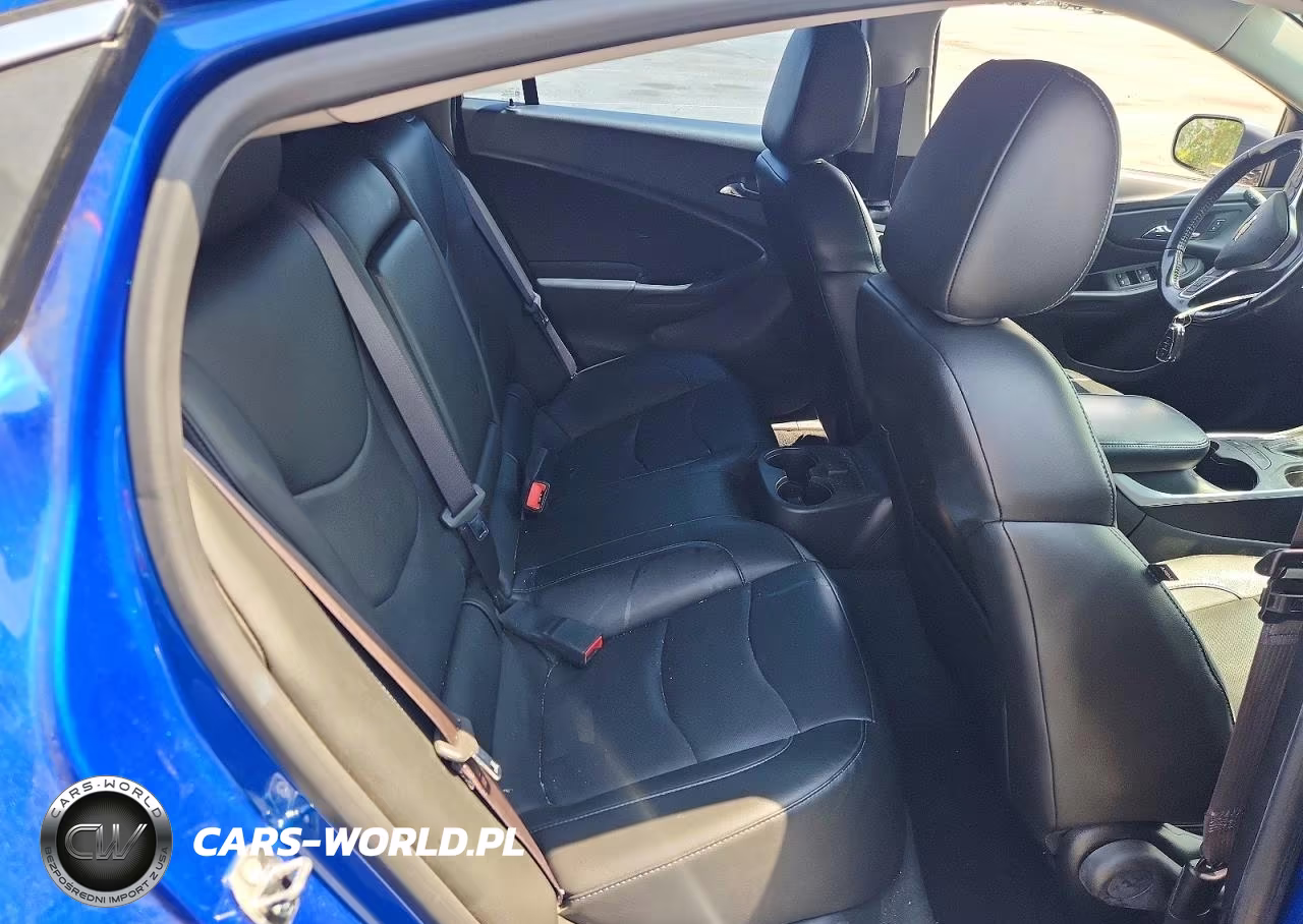 2017 Chevrolet Volt Lt VIN:1G1RC6S57HU212319 - 10