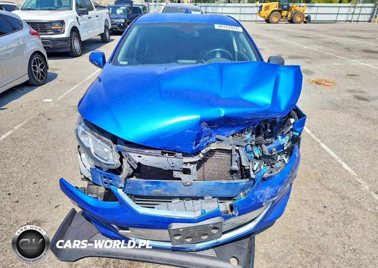 2017 Chevrolet Volt Lt VIN:1G1RC6S57HU212319 - 5