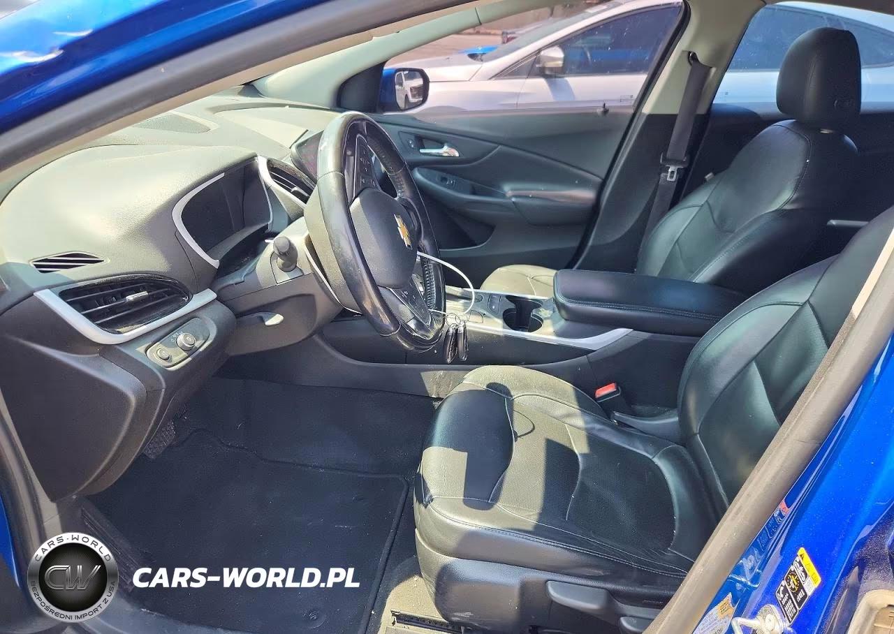 2017 Chevrolet Volt Lt VIN:1G1RC6S57HU212319 - 7